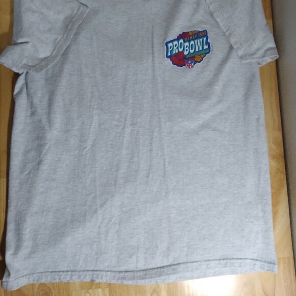 NWT Deadstock Vintage Pro Bowl Hawaii 1999 20 Years T-Shirt - Picture 4 of 10